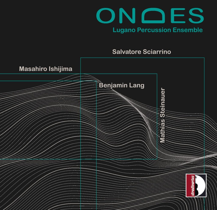 Lugano Percussion Ensemble: Ondes
