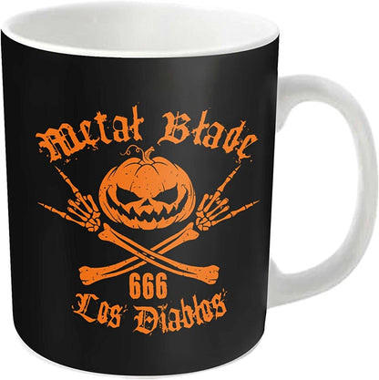 Metal Blade Records Mug Los Diablos Official White Boxed One Size