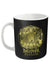 The Black Dahlia Murder Mug Ritual Band Logo Official White Boxed One Size