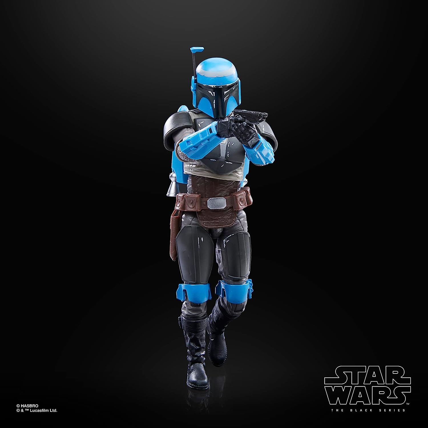 Star Wars The Black Series Axe Woves Toy 6-Inch-Scale The Mandalorian Action Figure, Toys Ages 4 and Up