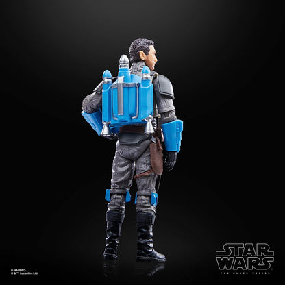 Star Wars The Black Series Axe Woves Toy 6-Inch-Scale The Mandalorian Action Figure, Toys Ages 4 and Up