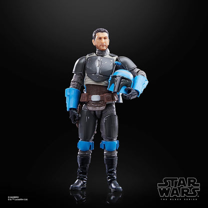 Star Wars The Black Series Axe Woves Toy 6-Inch-Scale The Mandalorian Action Figure, Toys Ages 4 and Up