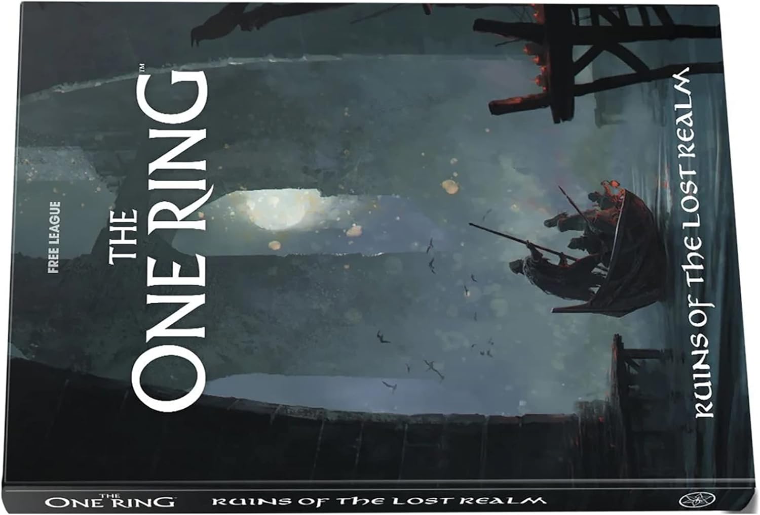 The One Ring - Ruins of the Lost Realm