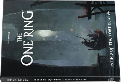 The One Ring - Ruins of the Lost Realm