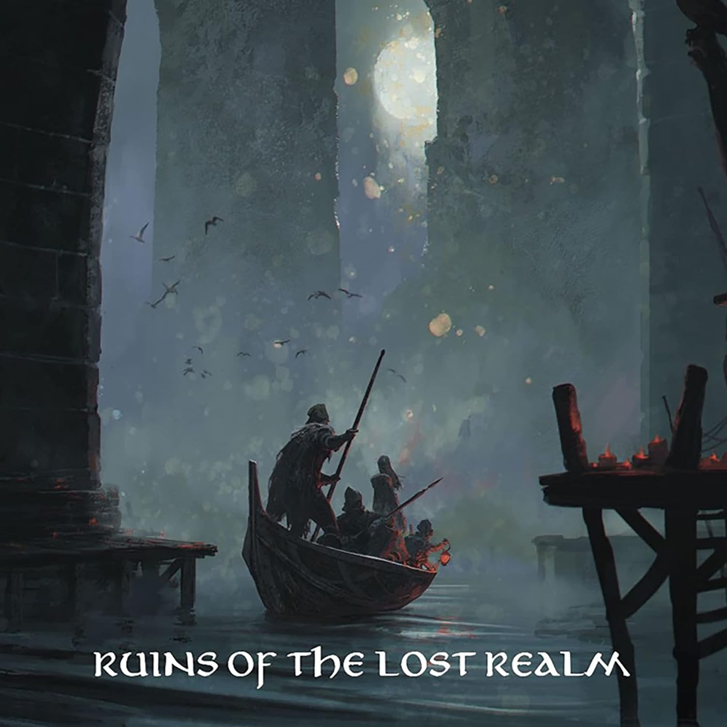 The One Ring - Ruins of the Lost Realm