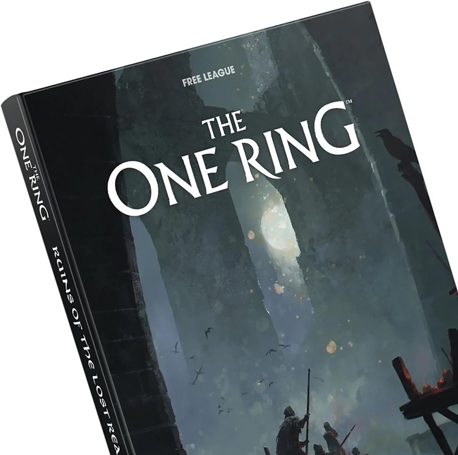The One Ring - Ruins of the Lost Realm