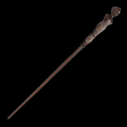 Lally Hicks Collector Wand