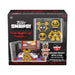 Funko Five Nights At Freddy's (FNAF) Snap: Playset - Stage With Freddy Fazbear - Gold - Collectable Vinyl Figure - Gift Idea - Video Games Fans
