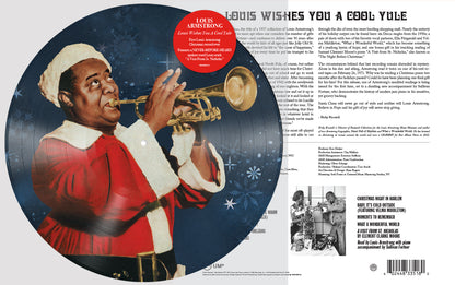 Louis Wishes You a Cool Yule