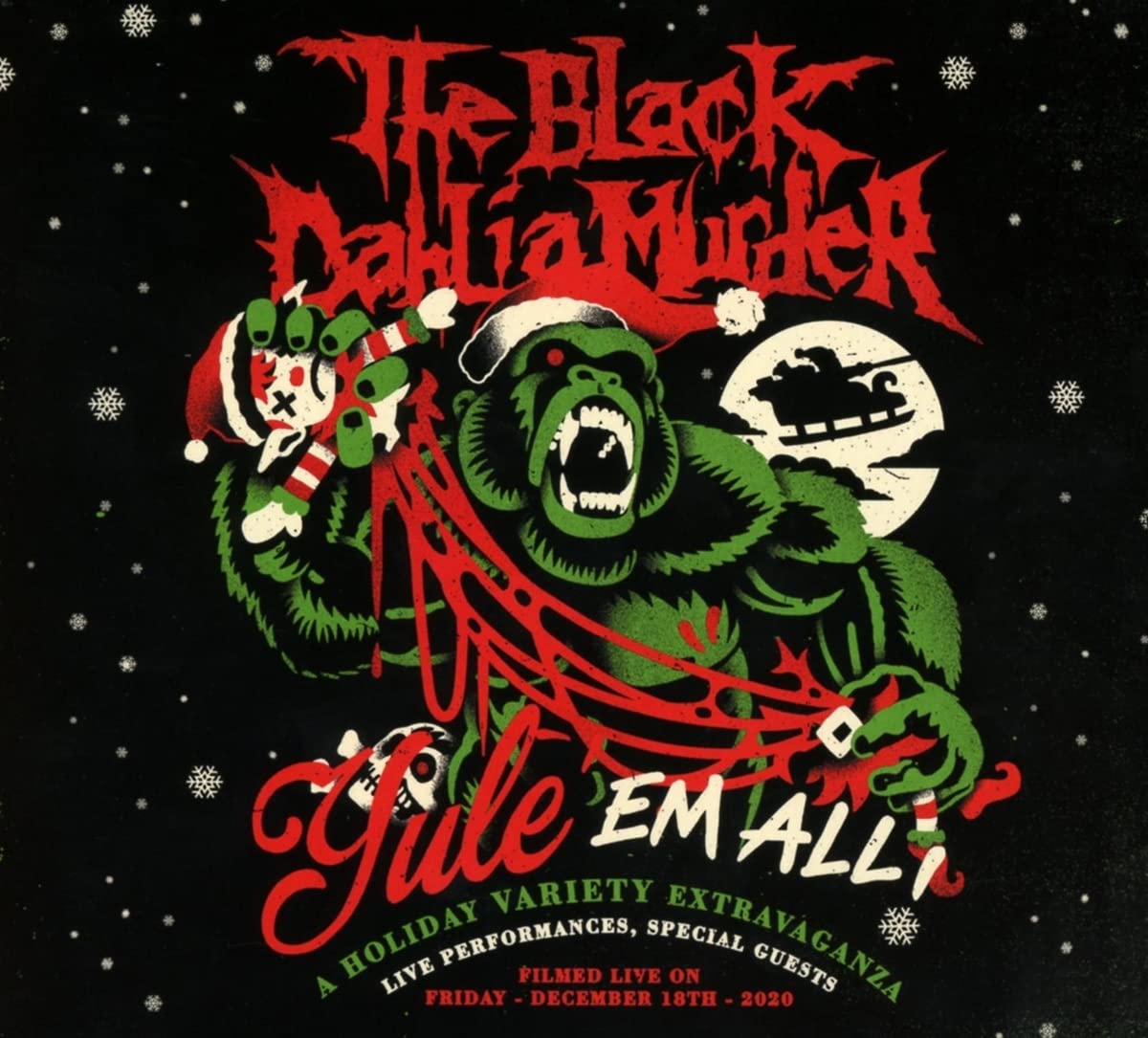 Yule 'em All
