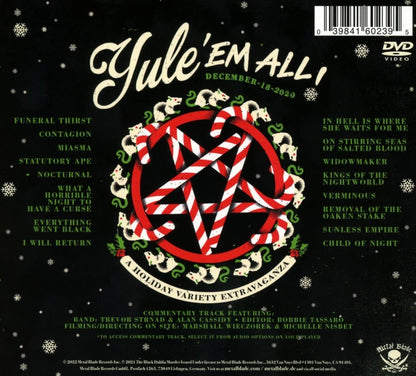 Yule 'em All