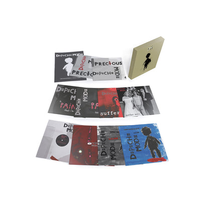 "PLAYING THE ANGEL THE 30cm " SINGLES (1 "