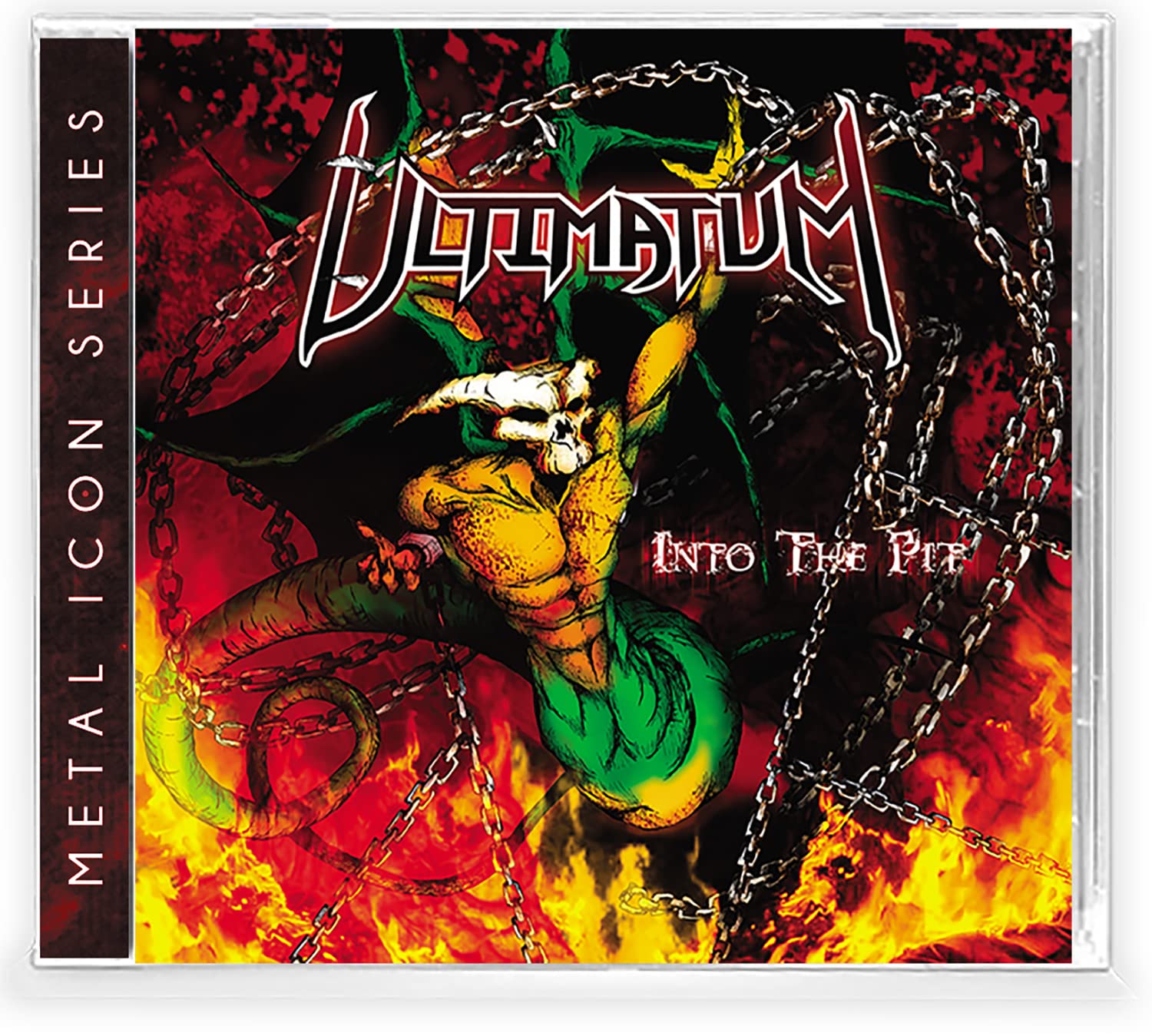 Into The Pit