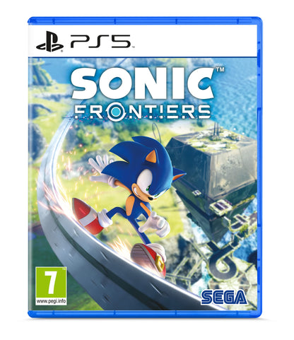 Sonic Frontiers PS5 Playstation 5 Standard Edition