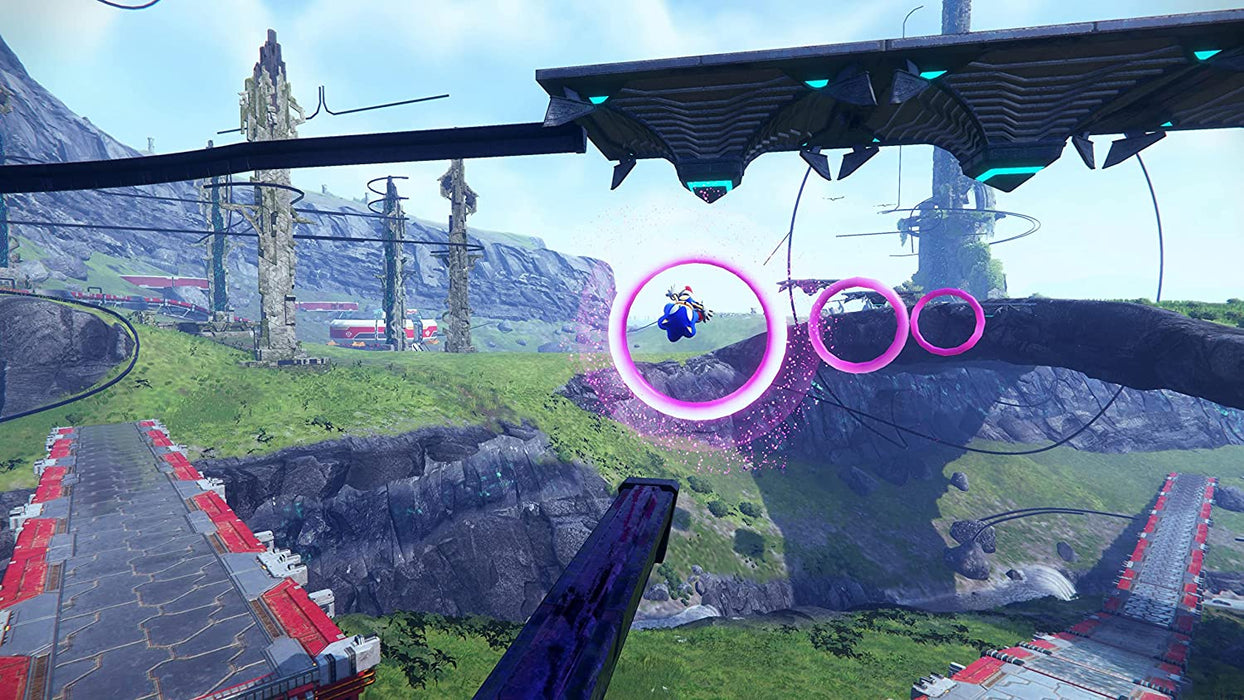 Sonic Frontiers PS5 Playstation 5 Standard Edition