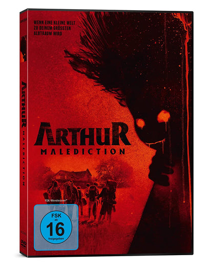 Arthur Malediction