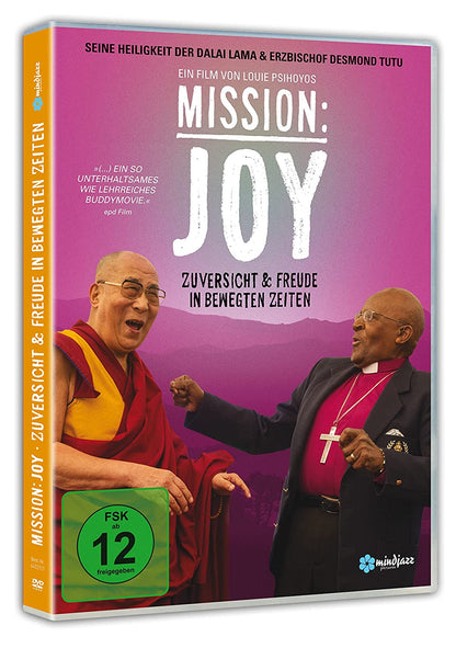 Mission: Joy - Zuversicht & Freude in bewegten Zeiten (Deutsche Fassung