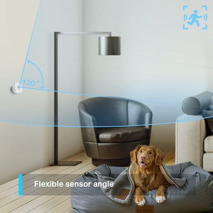Tapo T100 V1 - Motion Sensor - Smart - Wireless - Wi-Fi - 863 - 865 Mhz, 868 - 868.6 Mhz