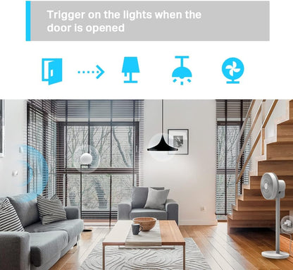 Tapo T100 V1 - Motion Sensor - Smart - Wireless - Wi-Fi - 863 - 865 Mhz, 868 - 868.6 Mhz