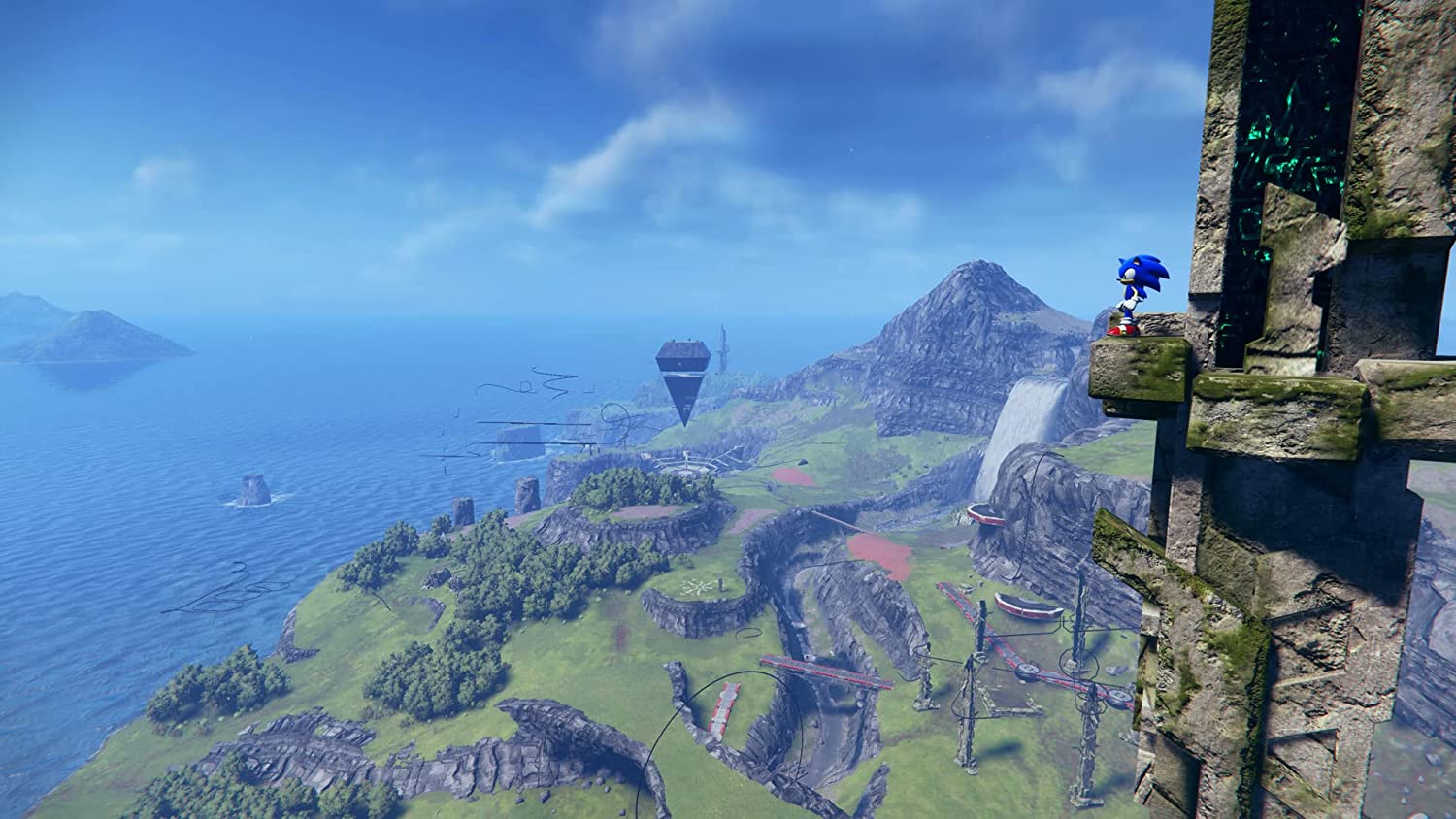 Sonic Frontiers Switch