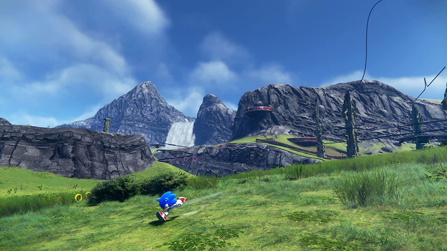Sonic Frontiers Switch