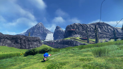 Sonic Frontiers Switch