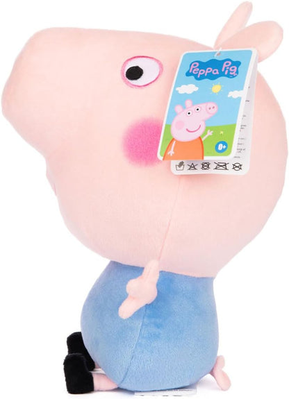 Play by Play Maskotka Świnka George 35 cm