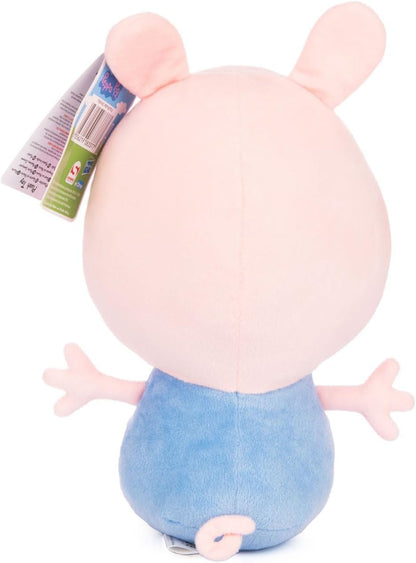 Play by Play Maskotka Świnka George 35 cm