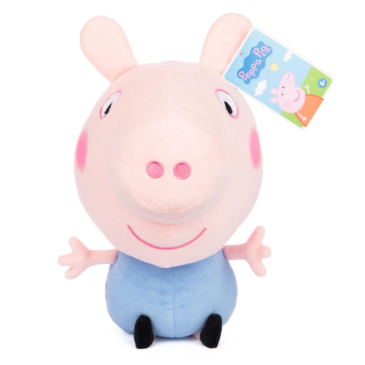 Play by Play Maskotka Świnka George 35 cm