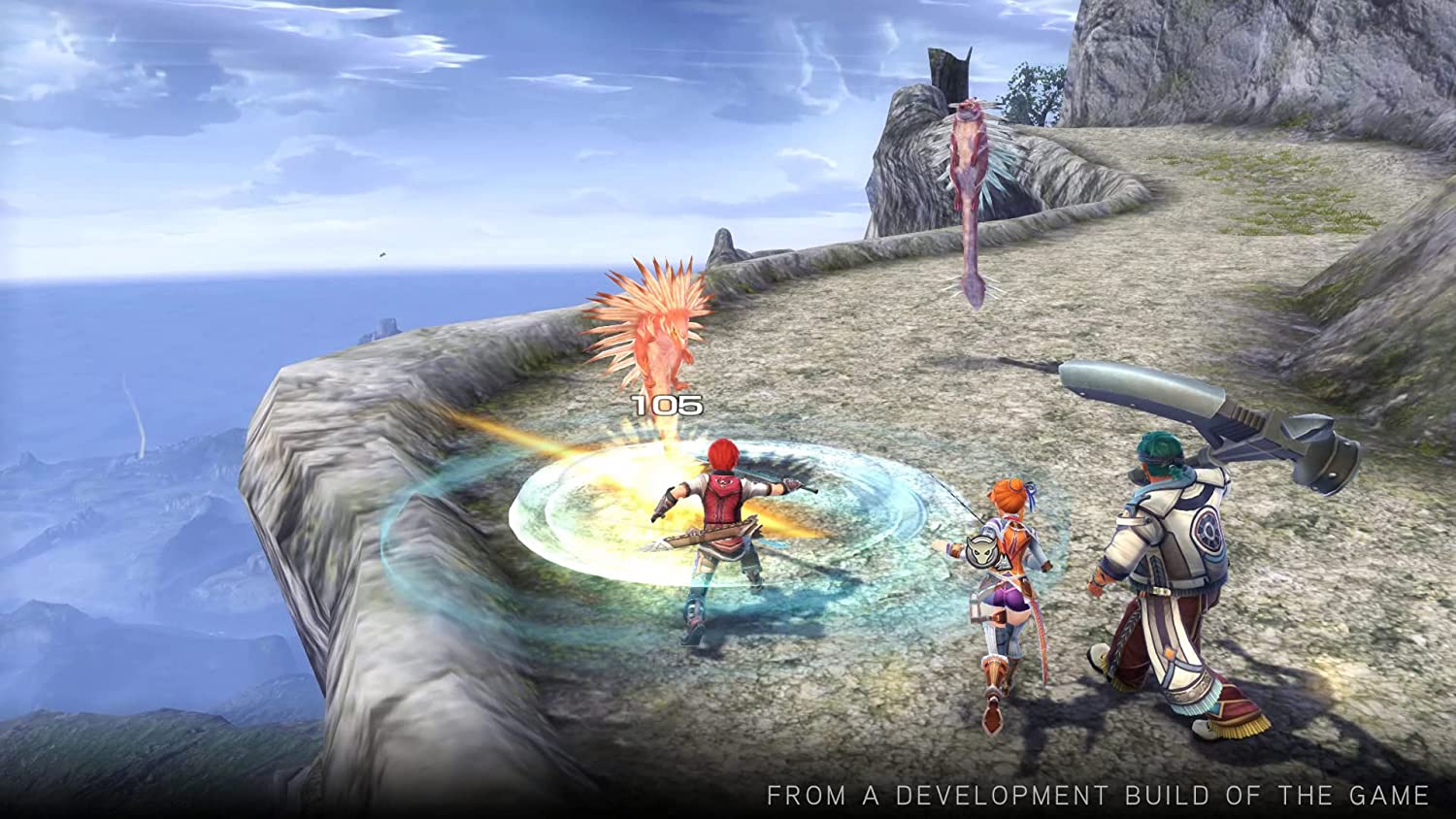 Ys VIII: Lacrimosa of DANA - Deluxe Edition (PS5