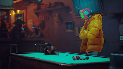 Stray (PS4) PlayStation 4