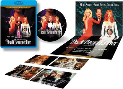 MAJENG MEDIA AB Death Becomes Her