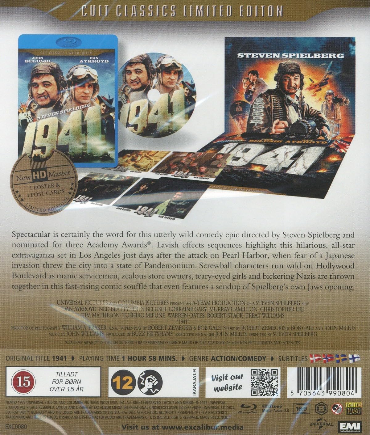 1941 [EU Import]