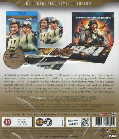 1941 [EU Import]