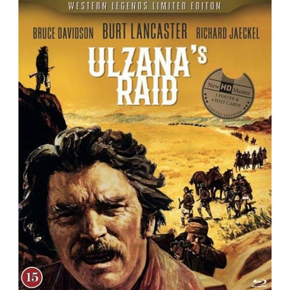 MAJENG MEDIA AB Ulzana's Raid