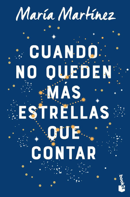 Cuando no queden mas estrellas que contar (Novela
