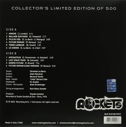 Rockets (Pic Disc