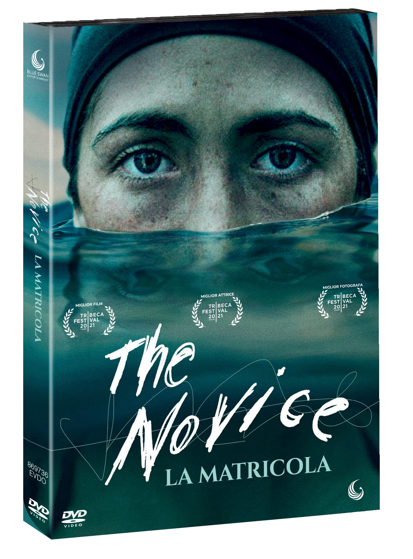 The Novice – La Matricola - Dvd