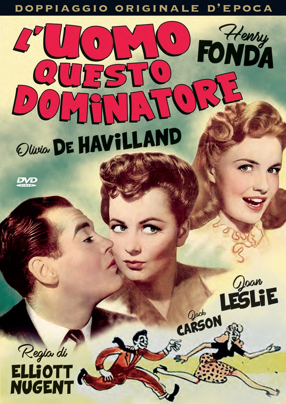 L'uomo Questo Dominatore