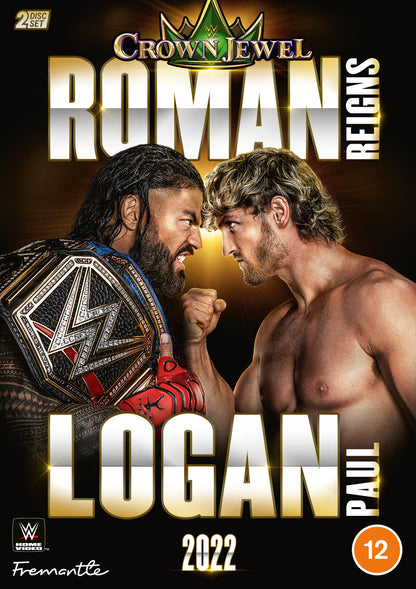 WWE: Crown Jewel 2022