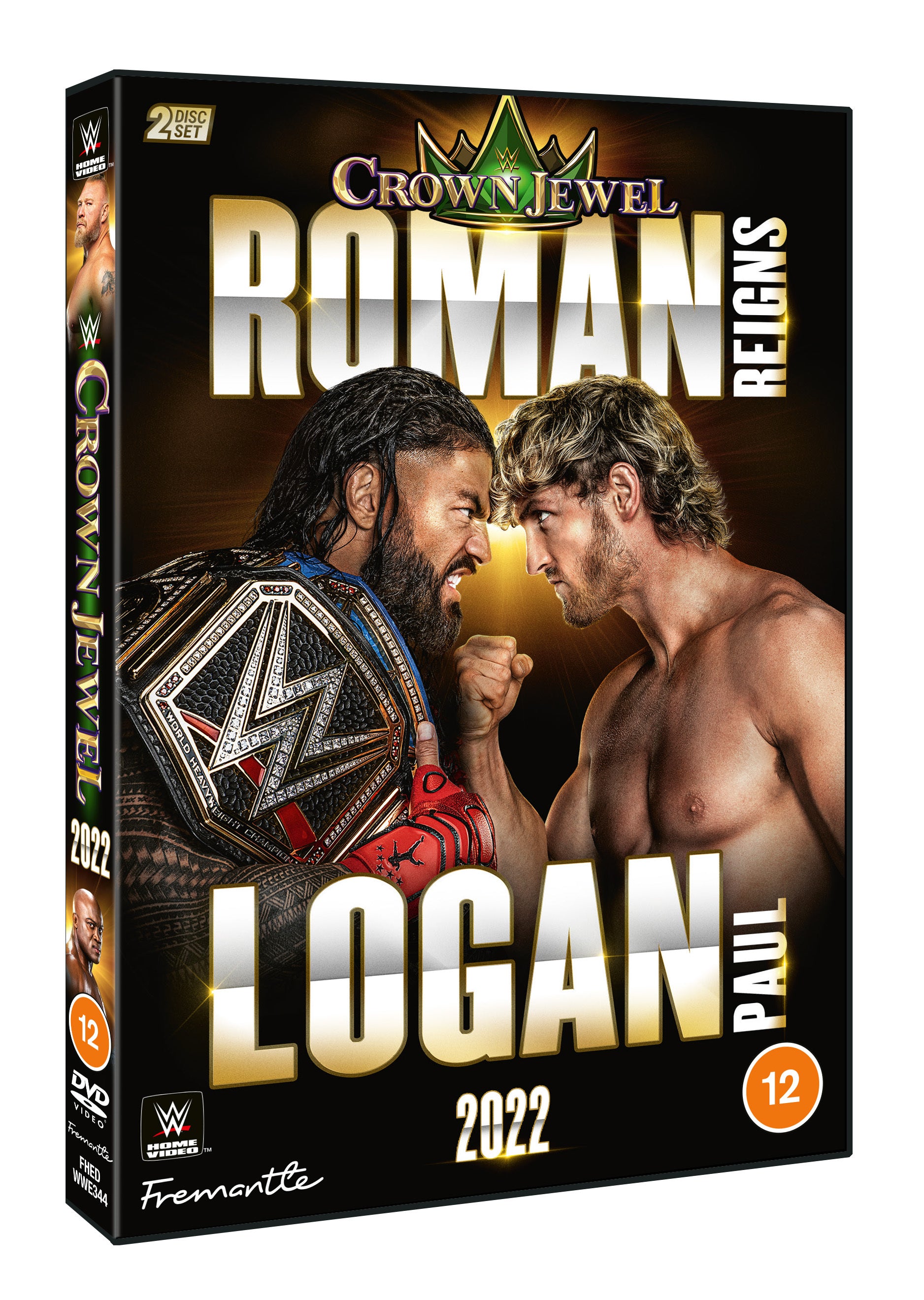 WWE: Crown Jewel 2022