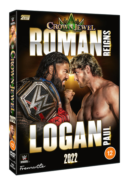 WWE: Crown Jewel 2022