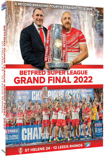 Betfred Super League Grand Final 2022