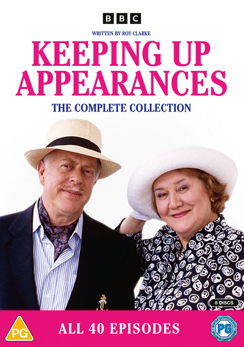 Keeping Up Appearances: The Complete Collection