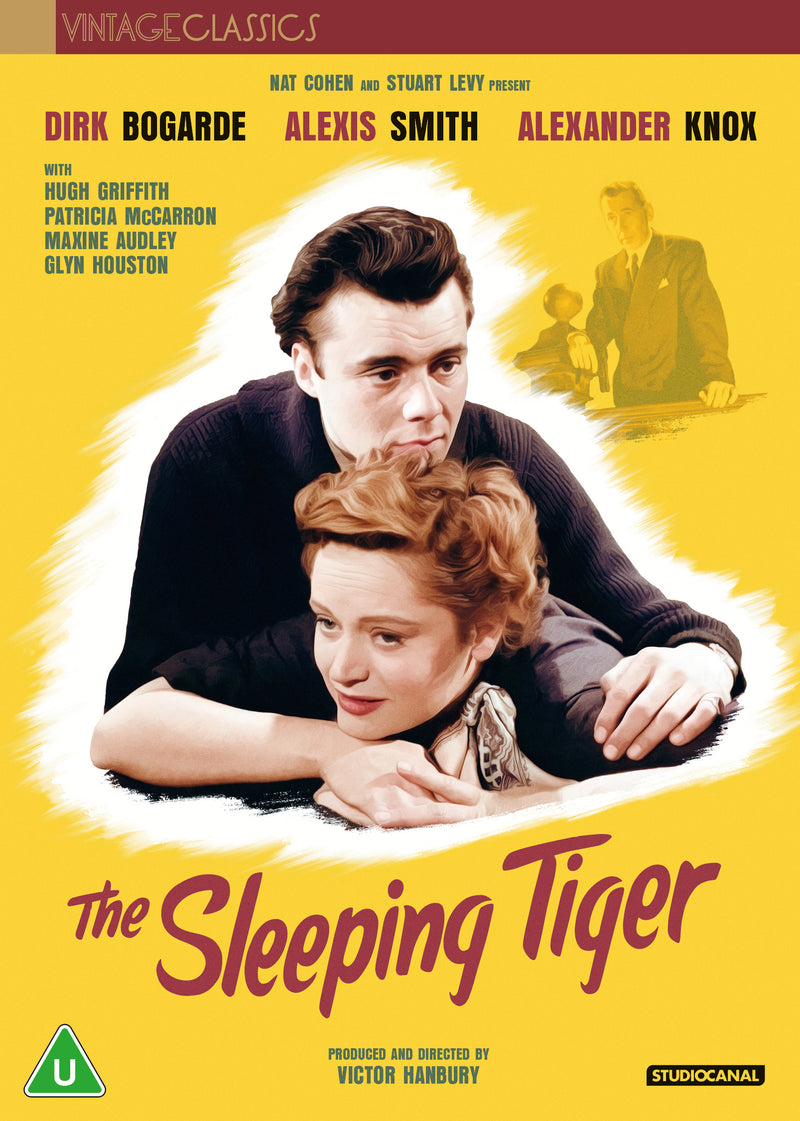 The Sleeping Tiger (Vintage Classics)