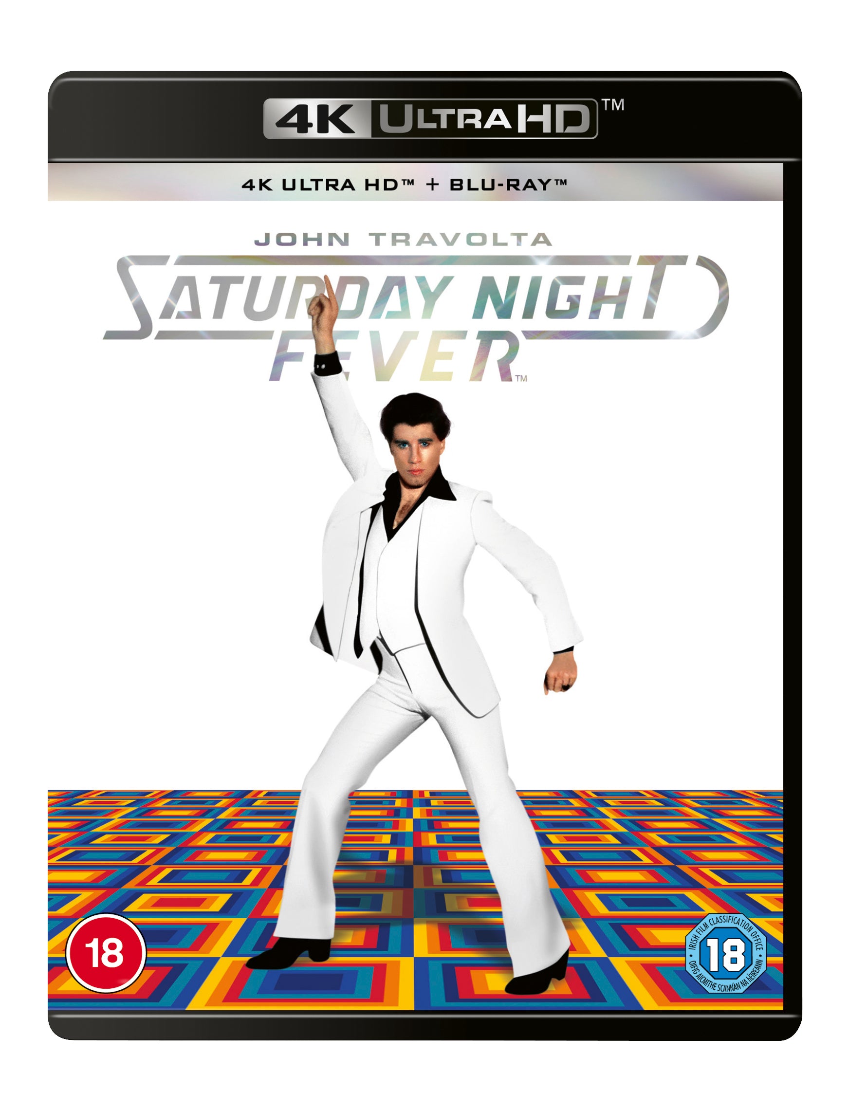 Saturday Night Fever 4K UHD