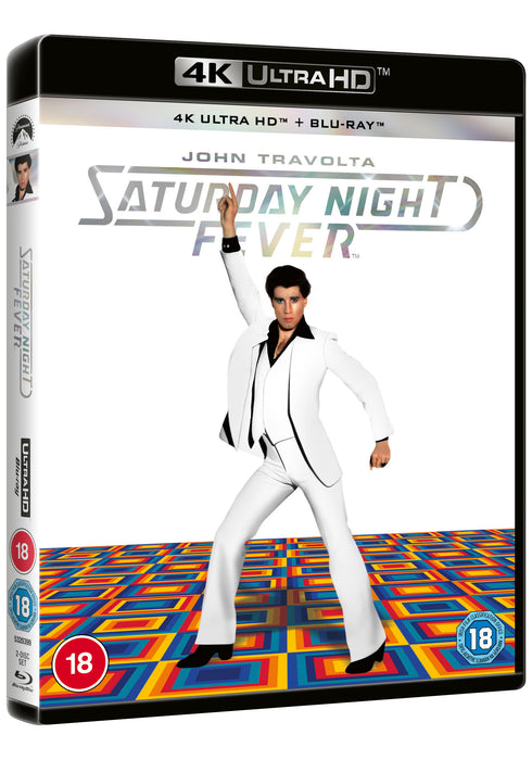 Saturday Night Fever 4K UHD