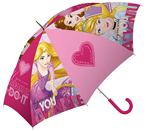 Kids 2018 Stick Umbrella, 65 cm, Pink (Rosa