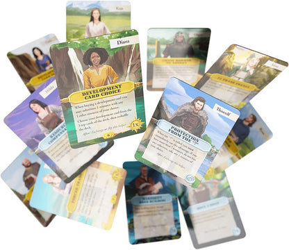 Catan Catan Scenarios: The Helpers Extension Board Game Ages 12 plus 3-4 Players