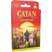 Catan Catan Scenarios: The Helpers Extension Board Game Ages 12 plus 3-4 Players